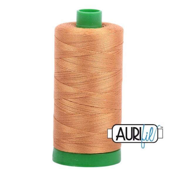 Aurifil 40wt 2930 Gylden Toast