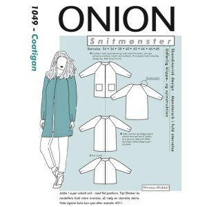 Onion 1049 Catigan