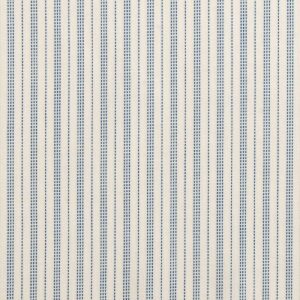 Tilda Woven Tea Towel Cookie stripe Blue