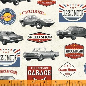 Classic Cars American Muscle