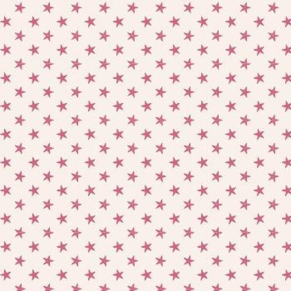 Tilda Tiny Star Pink