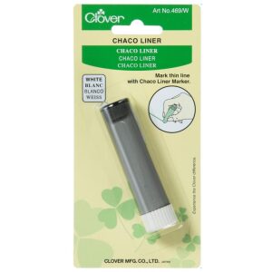 Clover skredderkritt hvit pulver
