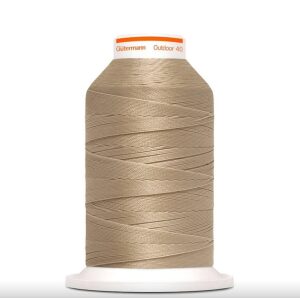 Gütermann Outdoor 40, Beige