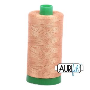 Aurifil 40wt 2320 Lys Toast