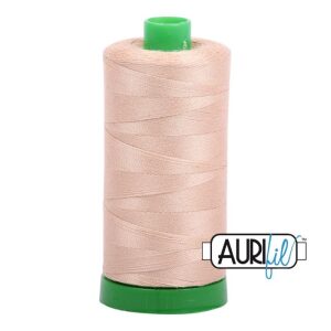 Aurifil 40wt 2314 Beige