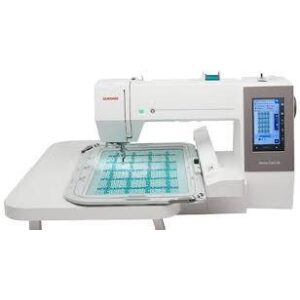 Janome 550E
