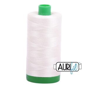 Aurifil 40wt 2311 Muslin