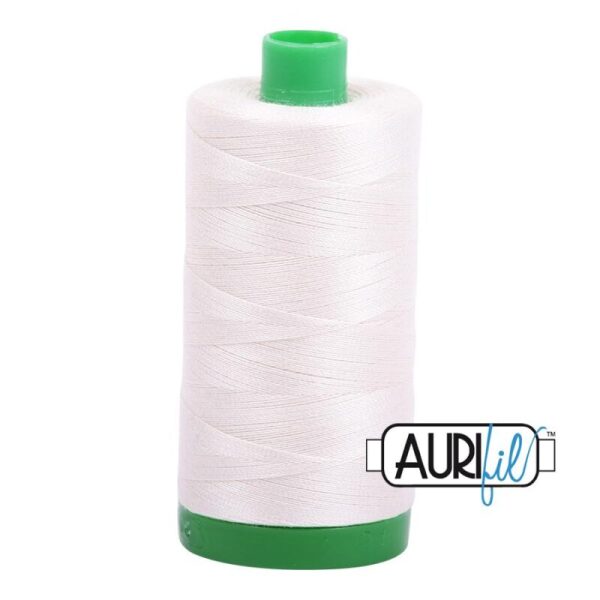 Aurifil 40wt 2311 Muslin