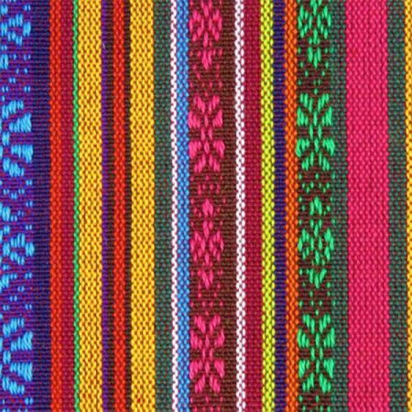 Jacquard flerfarget striper