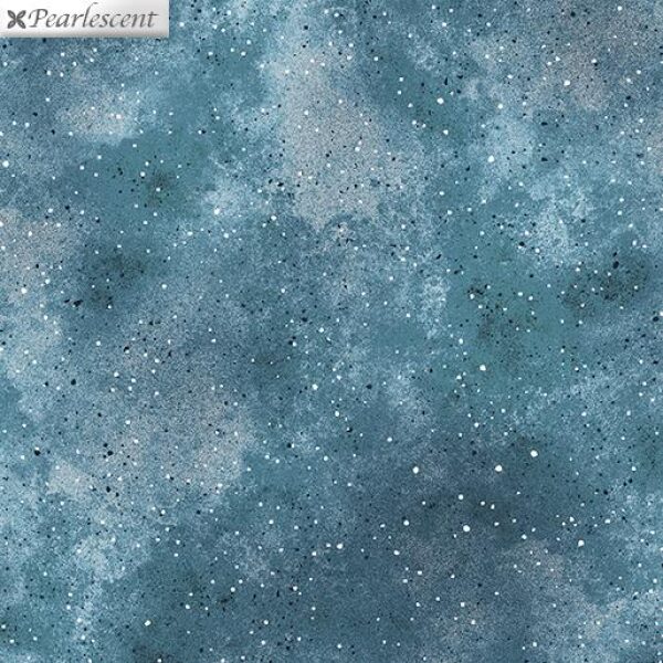 Teal pearl (perlemor), New Hue
