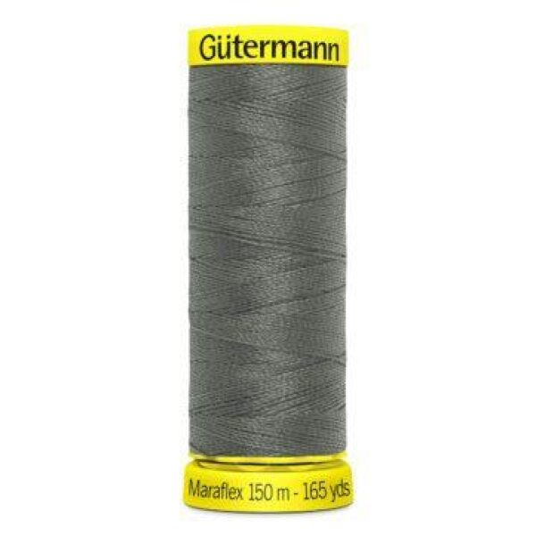 Maraflex, 701 mørk grå, Gütermann