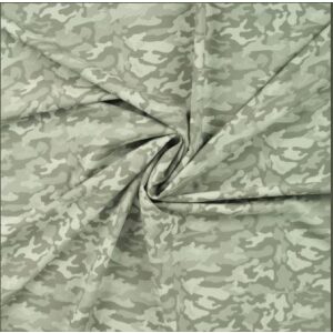 Sportsjersey camouflage ¨Dusty Mint
