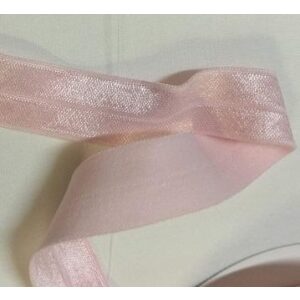 Foldestrikk Lys Rosa