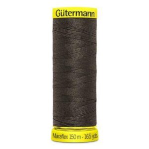 Maraflex, 696 mørk brun, Gütermann