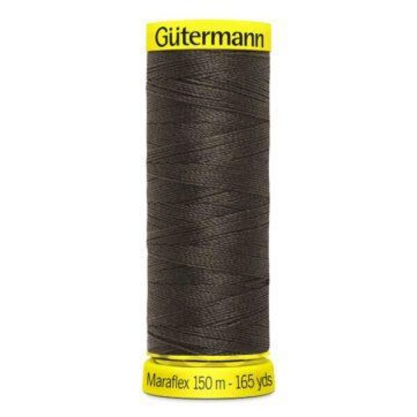 Maraflex, 696 mørk brun, Gütermann