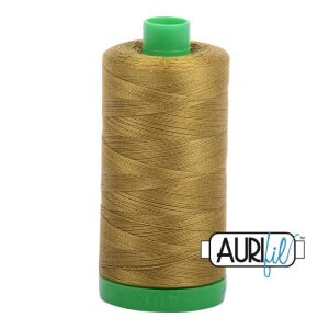 Aurifil 40wt 2910 Medium Oliven
