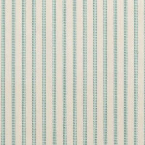 Tilda Woven Tea Towel Scone stripe Teal