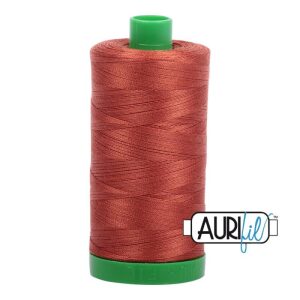 Aurifil 40wt 2350 Kopper
