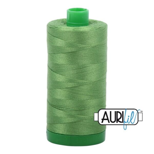 Aurifil 40wt 1114 Gress Grønn