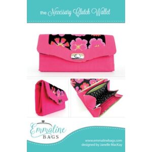 Emmalinas Necessary clutch