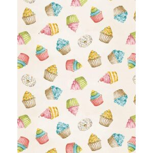 Sweets Toss Cream, cupcake
