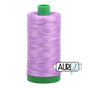 Aurifil 40wt 3840, French Lilac