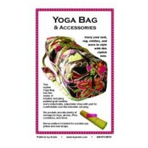 Yoga Bag & accessories, mønster