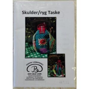 Skulder/Rygg veske