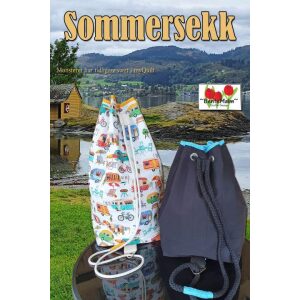 Sommer sekk, 1010