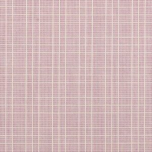 Tilda Woven Tea Towel CinnamonRoll Plaid Plum