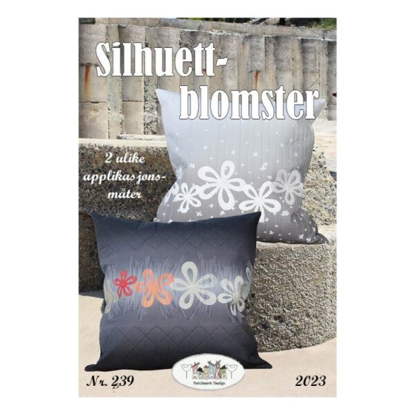 Siluettblomster, 239