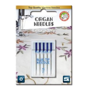 Organ Blue Tip 75/11