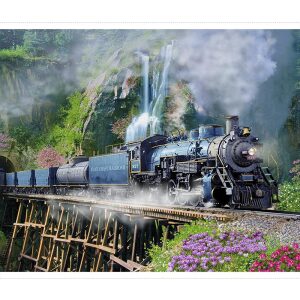 Panel Tog Steam in the spring