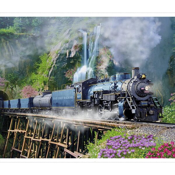 Panel Tog Steam in the spring