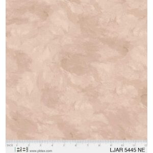 Le Jardin, Beige med rosa skjær