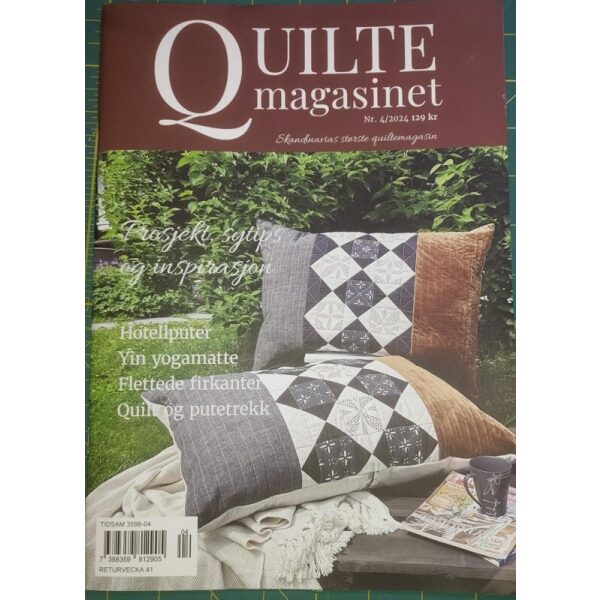 Quiltemagasinet nr 04-2024