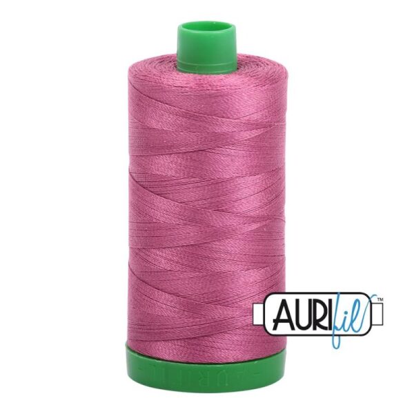 Aurifil 40wt 2450 Rose