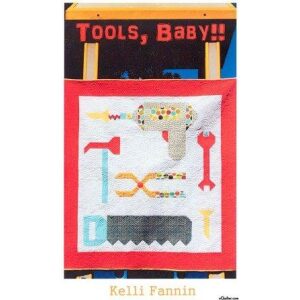 Kelli Fannin, Tools Baby!!!