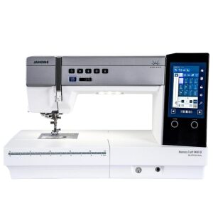 Janome MC Horizon 9480QCP