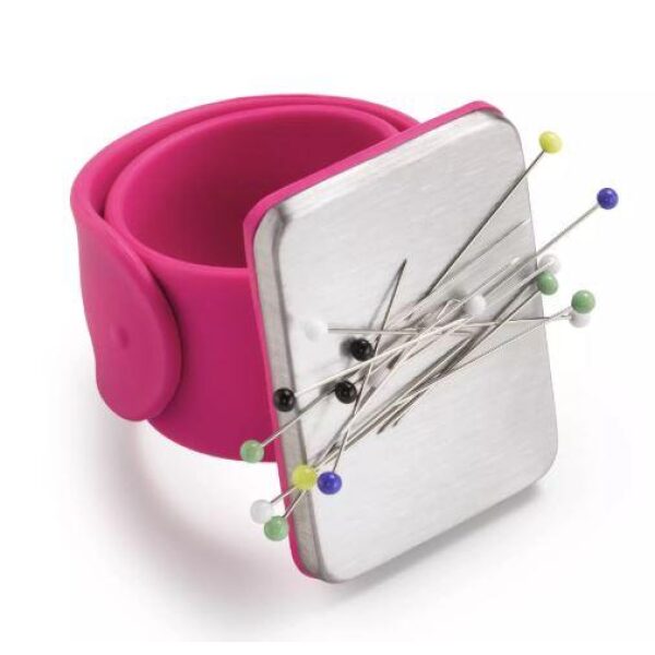 Magnetisk armbåndnålepute
