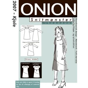 Onion 2007 Kjole
