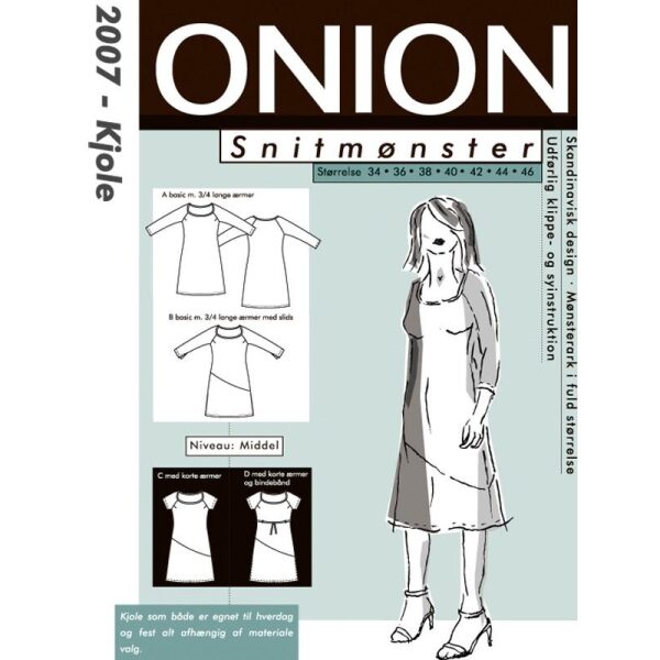 Onion 2007 Kjole