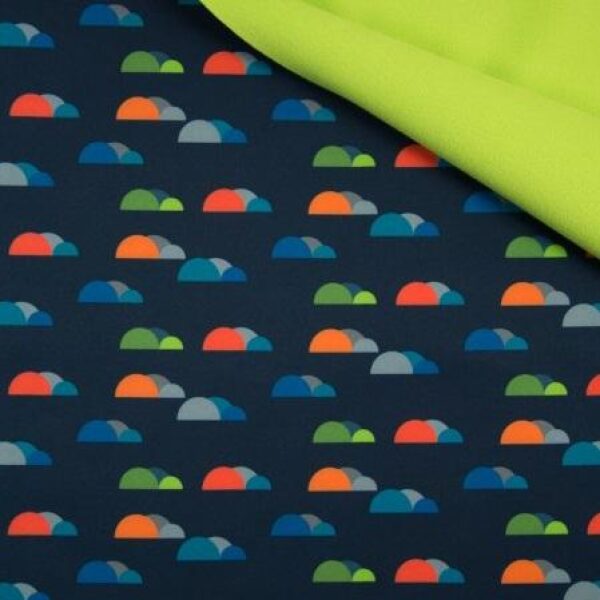 SoftShell Fancy Clouds