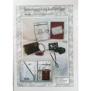 Reisemapper og koffertlapp, 61