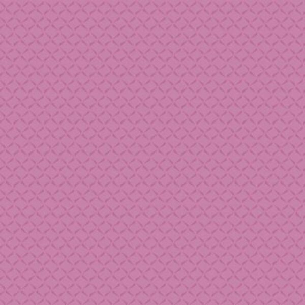 Geometric - Pearlescent Medium Pink