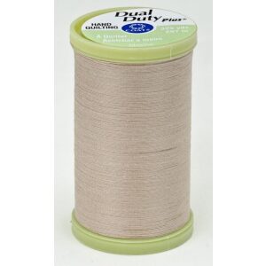 Håndquiltetråd Lys beige C&C