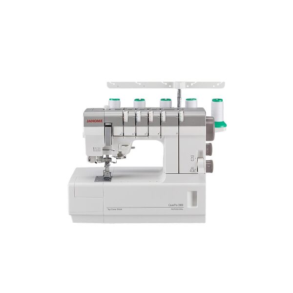 Janome CoverPro 3000P