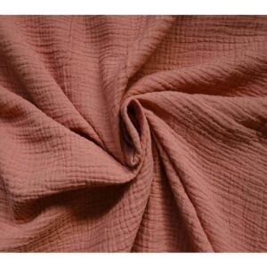 Double Gauze, Gammelrosa