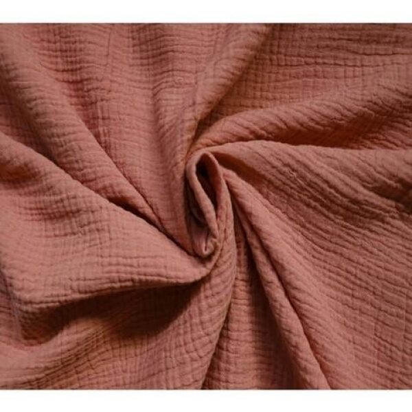 Double Gauze, Gammelrosa
