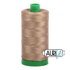 Aurifil 40wt 6010 Toast